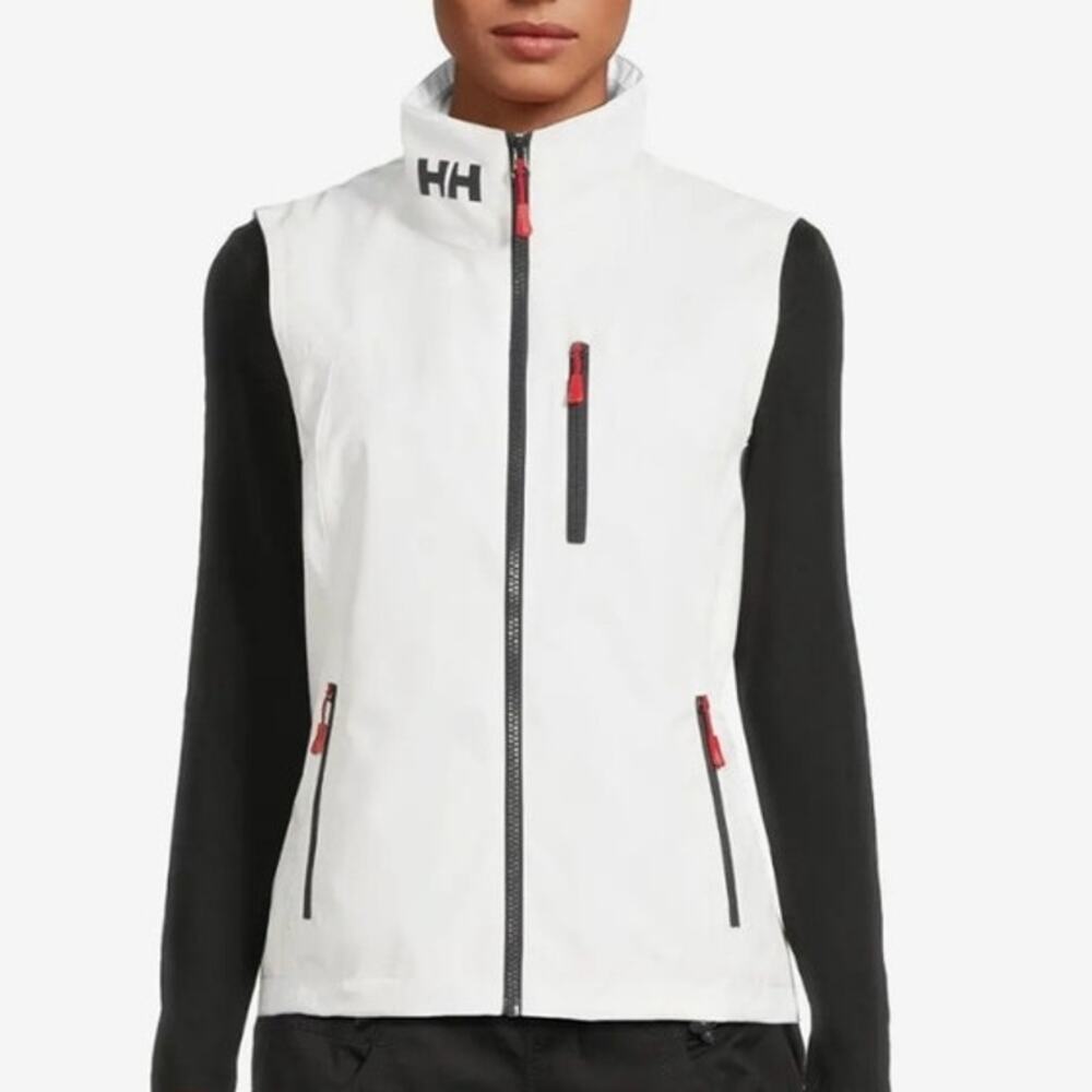 Helly Hansen Crew Vest 2.0 XS/XP Regular White